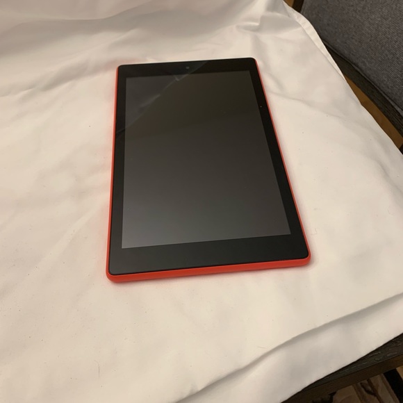 Amazon Kindle Fire HD 8 (8th Gen.) - Red - 16GB - WiFi - Tablet - WORKS … - Picture 9 of 9